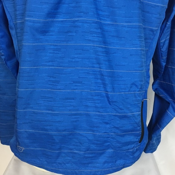 Puma Nightcat Running Zip Up Jacket Size Large - Picture 6 of 7